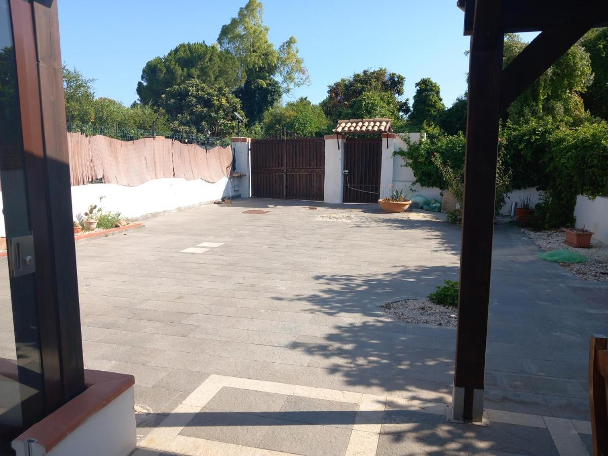 Вилла Casa Antica Grecia Сиракузы Экстерьер фото