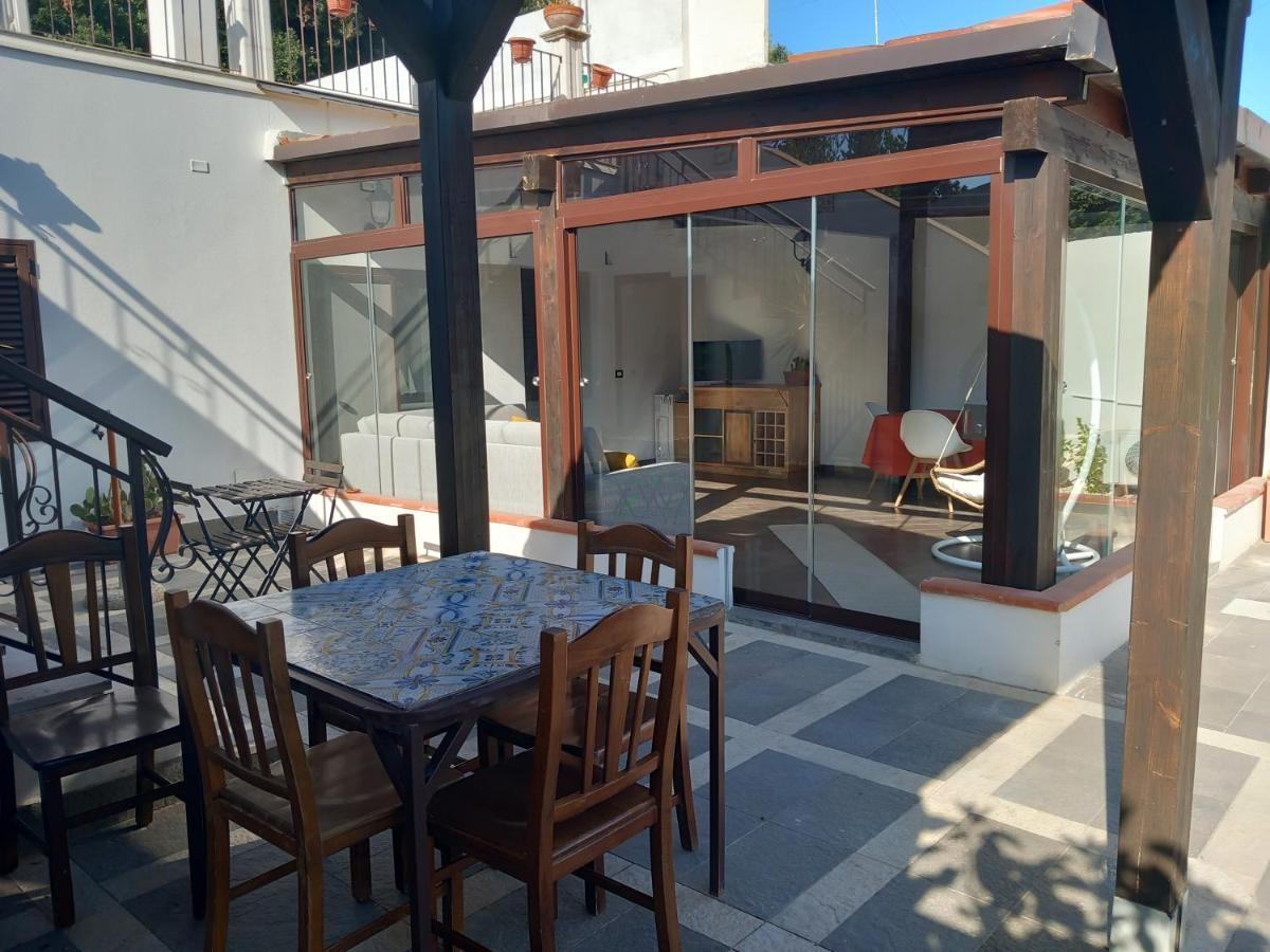 Вилла Casa Antica Grecia Сиракузы Экстерьер фото