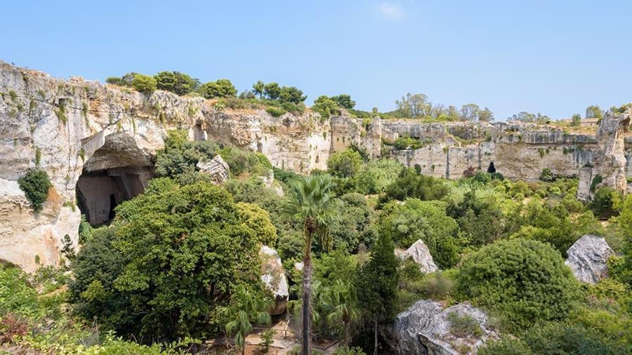 Вилла Casa Antica Grecia Сиракузы Экстерьер фото