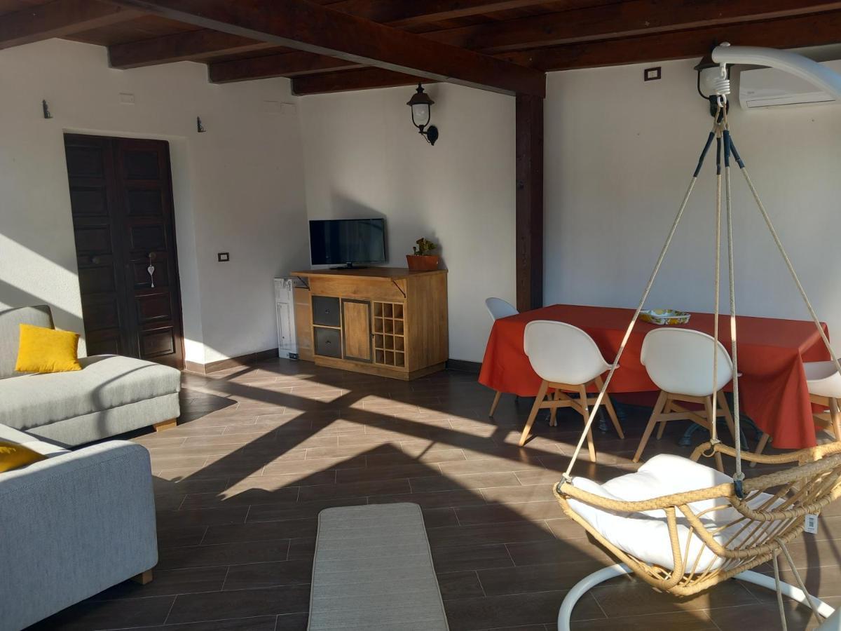 Вилла Casa Antica Grecia Сиракузы Экстерьер фото