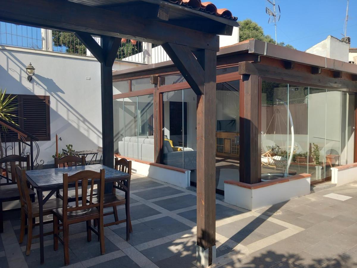 Вилла Casa Antica Grecia Сиракузы Экстерьер фото