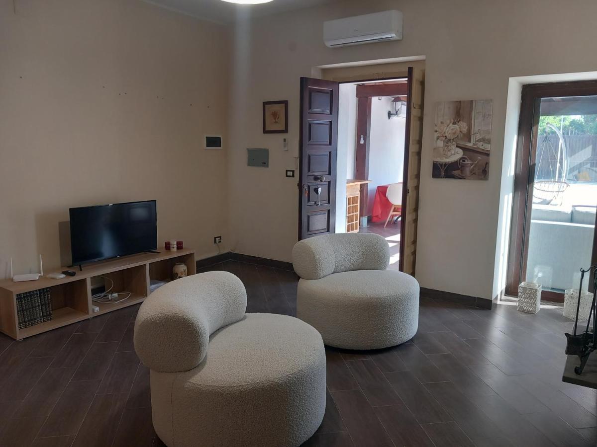 Вилла Casa Antica Grecia Сиракузы Экстерьер фото